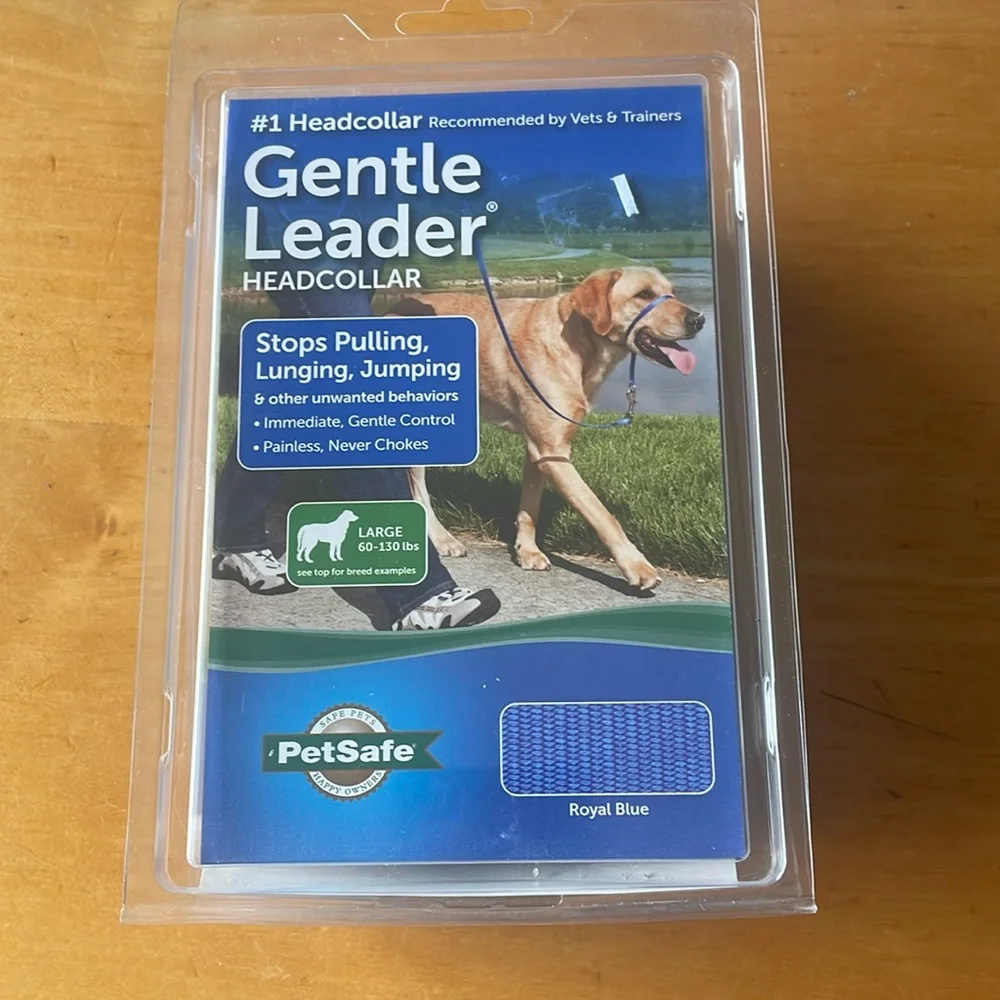 Gentle Leader Headcollar large